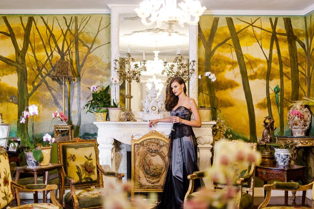 Illyria House Boutique Hotel And Spa Преторія Екстер'єр фото
