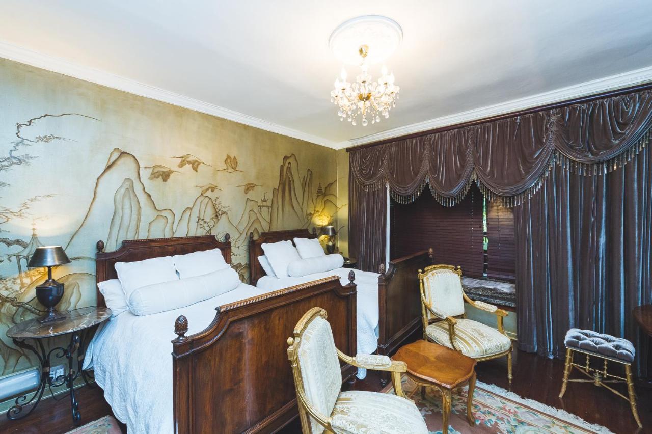 Illyria House Boutique Hotel And Spa Преторія Екстер'єр фото