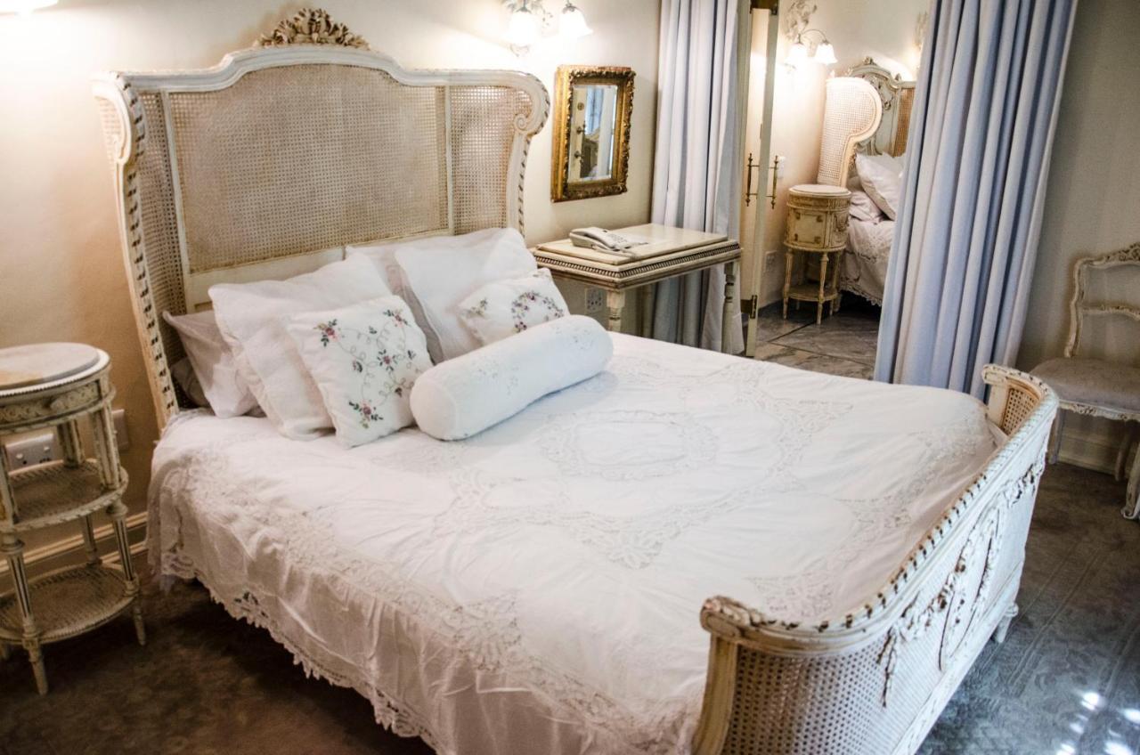 Illyria House Boutique Hotel And Spa Преторія Екстер'єр фото