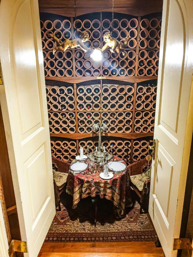 Illyria House Boutique Hotel And Spa Преторія Екстер'єр фото