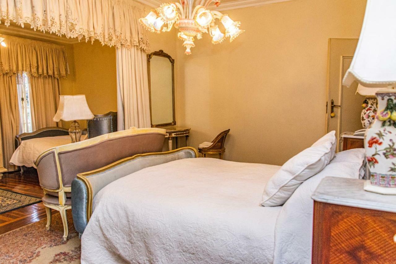 Illyria House Boutique Hotel And Spa Преторія Екстер'єр фото