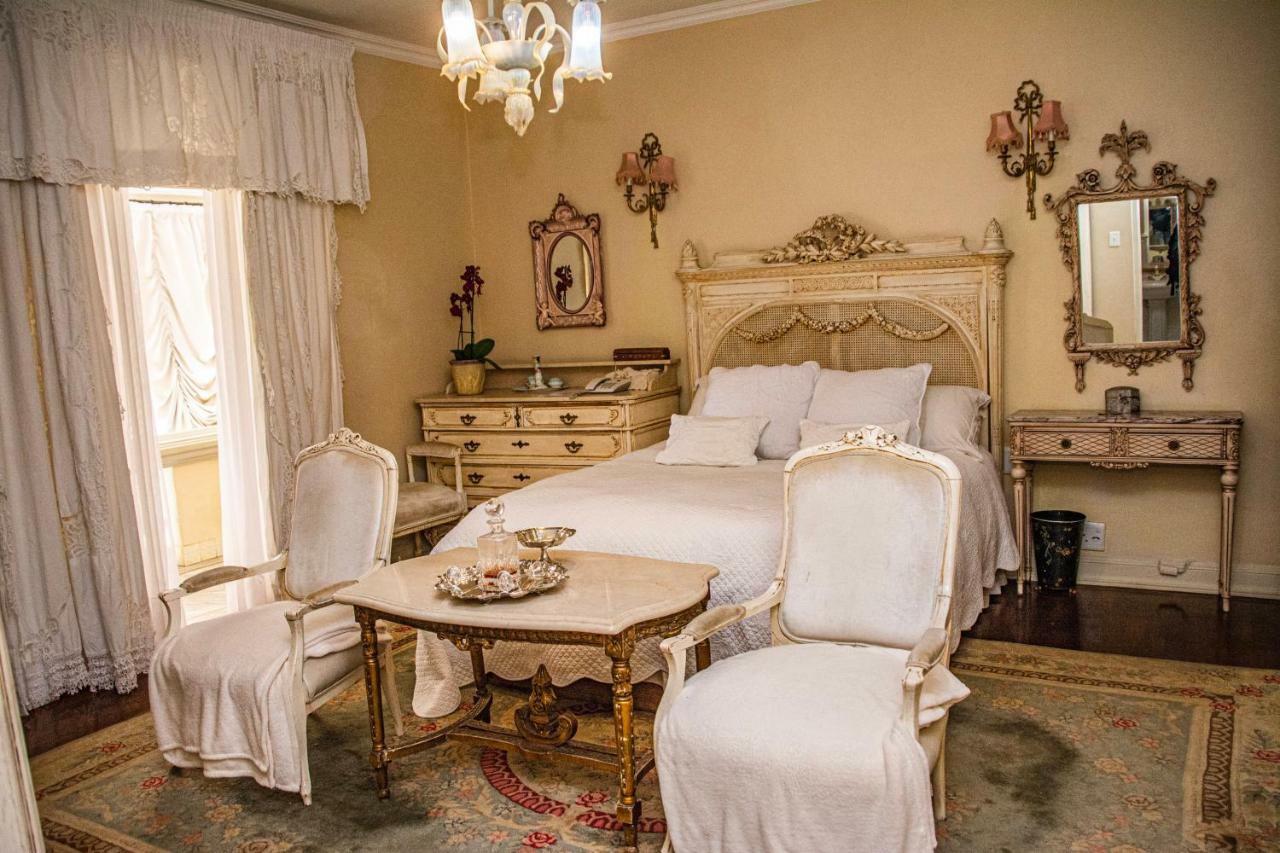 Illyria House Boutique Hotel And Spa Преторія Екстер'єр фото