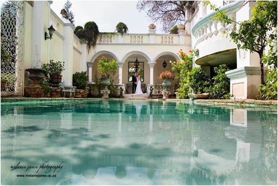 Illyria House Boutique Hotel And Spa Преторія Екстер'єр фото